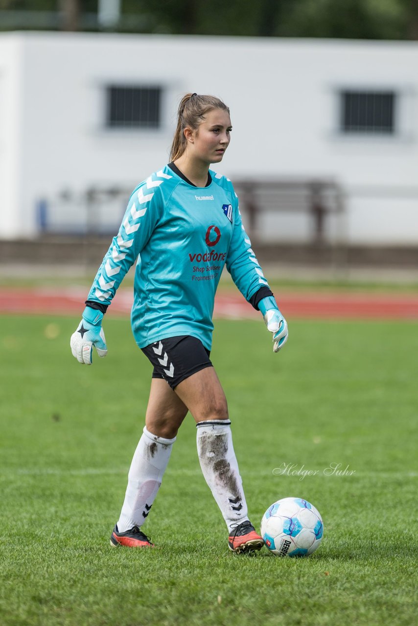 Bild 148 - wBJ VfL Pinneberg - Germania Schnelsen : Ergebnis: 15:1